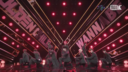 [FANCAM] 191206 Golden Child - 'WANNABE' | KBS Music Bank