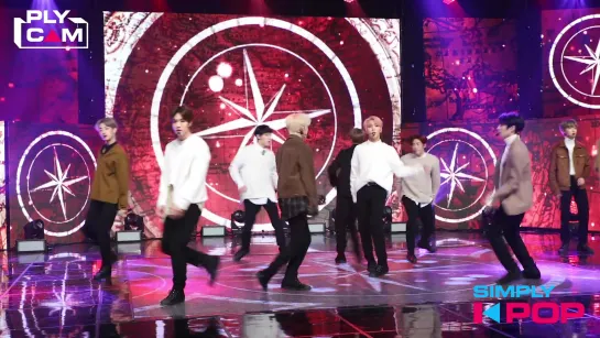 [FULL CAM] 191129 Golden Child - 'COMPASS' | Simply K-Pop