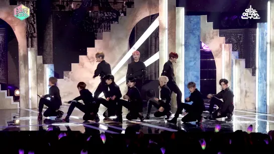 191123 Golden Child - 'WANNABE' | MBC Music Core (Fixed Cam)