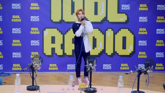 [IDOL RADIO] 200526 Golden Child Hong Joochan - 'Hurt Road' Cover