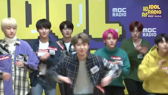 191128 Golden Child - Medley | Idol Radio