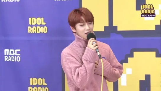 181204 Joochan - 'Beautiful Pain' | Idol Radio