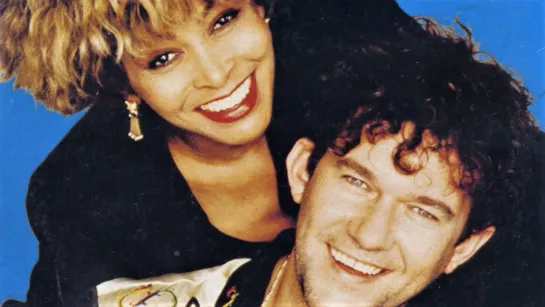 Tina Turner & Jimmy Barnes - The Best (1992) ᴴᴰ