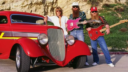 ZZ Top - Gimme All Your Lovin' (1983) ᴴᴰ