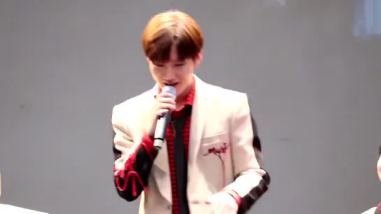 190216 • noryangjin fansign • J-us