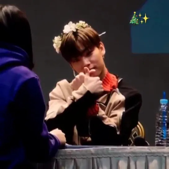 190216 • noryangjin fansign • E-tion