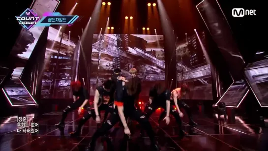 200716 Golden Child - ONE(Lucid Dream) @ M!Countdown