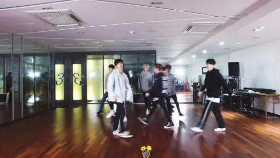 [Dance Practice]IN2IT - Amazing