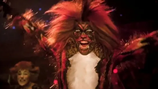 "Macavity Fight" from "Cats"