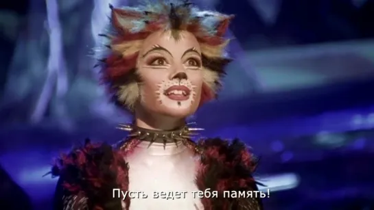 "The Moments Of Happiness" & "Memory" (Reprise) from "Cats"