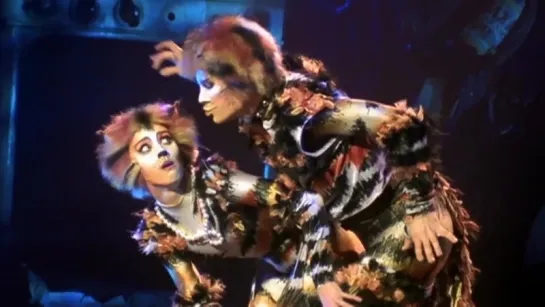 "Mungojerrie And Rumpleteazer" from "Cats"