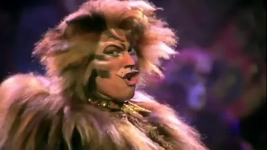 "The Rum Tum Tugger" from "Cats"