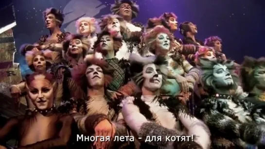 "Prologue: Jellicle Songs For Jellicle Cats" (Part 2) from "Cats"