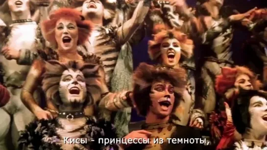 "Prologue: Jellicle Songs For Jellicle Cats" (Part 1) from "Cats"