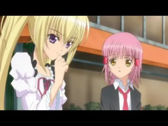 Shugo Chara! / Чара-хранители! 1 сезон 22 серия