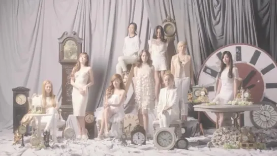 SNSD_ Girls Generation - Time Machine [480p]