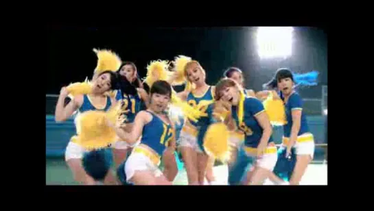 SNSD_ Girls Generation - OH! [240p]