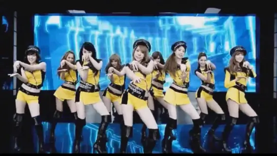 SNSD_ Girls Generation - Mr. Taxi [720p]