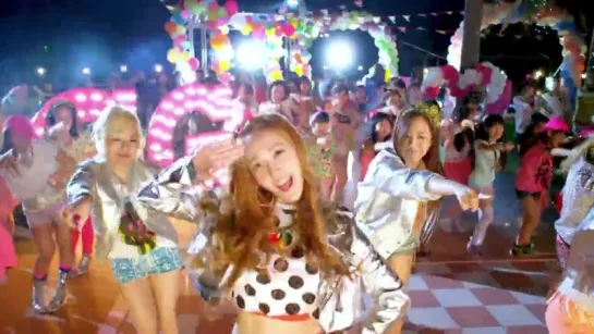 SNSD_ Girls Generation - LOVE  GIRLS [Dance ver.] [720p]