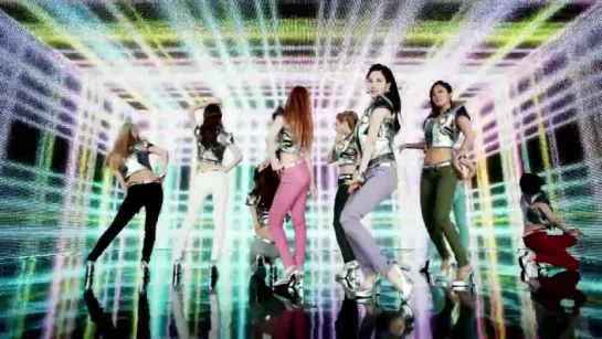 SNSD_ Girls Generation - Galaxy Supernova  [720p]