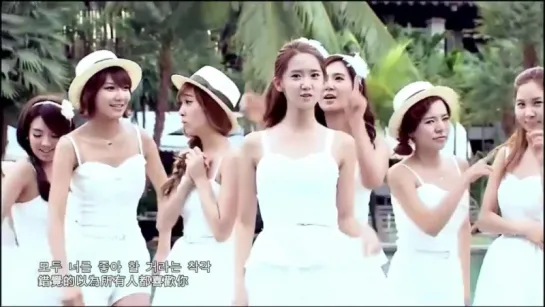 SNSD_ Girls Generation - Echo [720p]