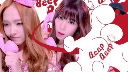 SNSD_ Girls Generation - Beep Beep  [720p]