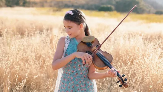 Karolina Protsenko - Faded (Alan Walker Violin Cover) • США | 2019