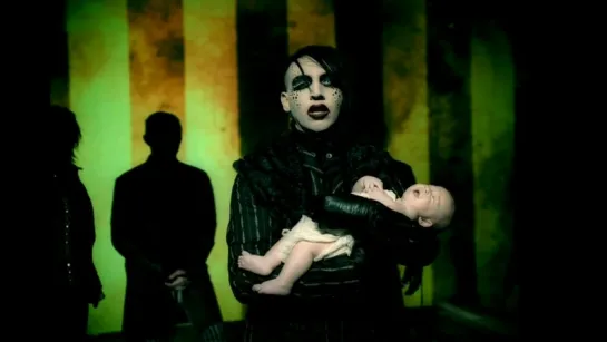 Marilyn Manson - Personal Jesus (2004)