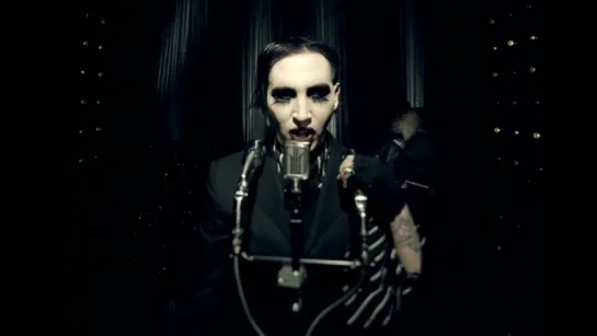 Marilyn Manson - mOBSCENE (2003)