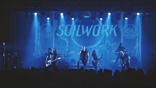 SOILWORK - Stålfågel (OFFICIAL LIVE VIDEO)