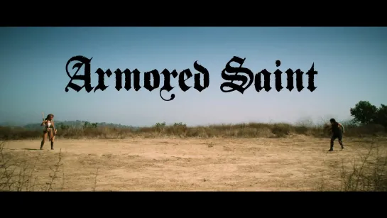 Armored Saint  Missile to Gun (OFFICIAL VIDEO)