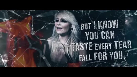 DORO - Lift Me Up (OFFICIAL LYRIC VIDEO)