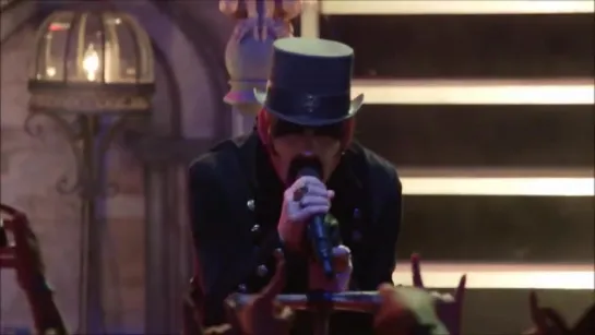 King Diamond - Halloween (Official Live)