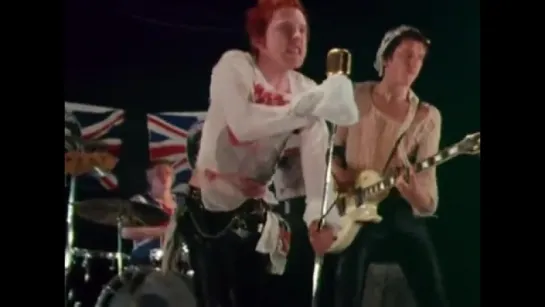 Sex Pistols - God Save The Queen