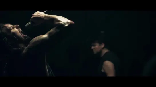 As I Lay Dying - A Greater Foundation (Official Music Video)