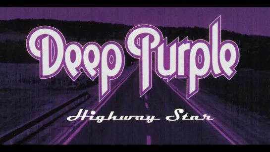 Deep Purple - Highway Star (1972)