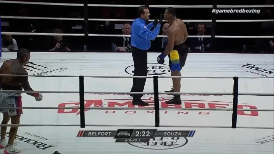 Видео от UFC / ONE FC / PFL