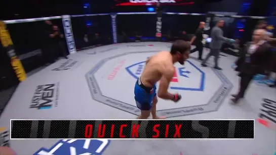 Видео от UFC / ONE FC / PFL