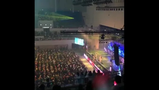 170528 Sistar - SISTAR X Mamamoo "Girls Crush" Concert