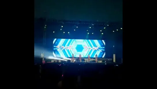 [FANCAM] 170528 Sistar I Like That - @ SISTAR X Mamamoo "Girl Crush" Concert