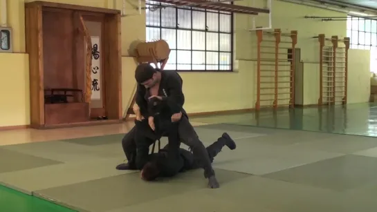 Hojojutsu Obijutsu