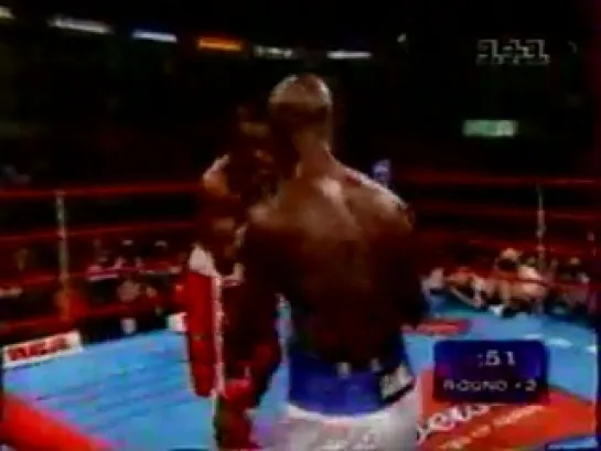 2002-07-20 Eric Harding vs Antonio Tarver II