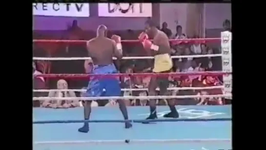 2000-02-29 Antonio Tarver vs Ernest Mateen