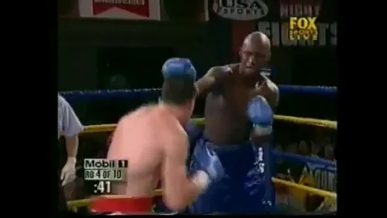 1998-06-23 Antonio Tarver vs Jose Luis Rivera