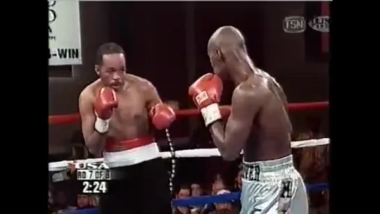 1998-03-24 Antonio Tarver vs Charles Oliver