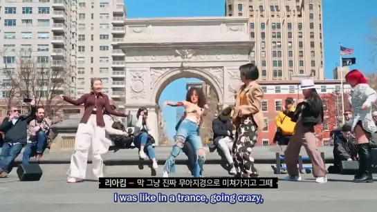 Fly to the Dance E06 (рус. авто. суб.) 220708 [eng sub]