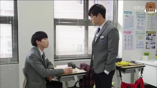 [FSG Bears] Школа 2015: Кто ты? / School 2015: Who are you? (4/16) 720