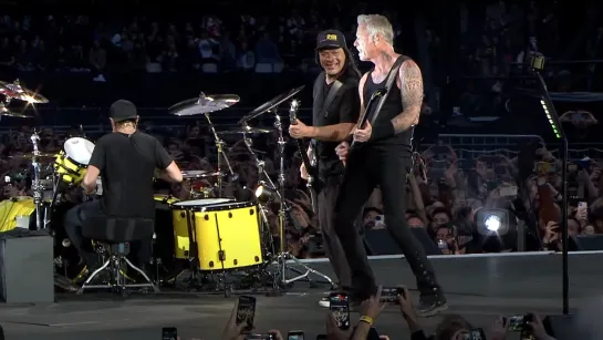 METALLICA — If Darkness Had a Son (Live in Paris • 19.05.2023) official video • 30.05.2023