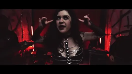 ANA BLACK ORCHID — Hostility (official video • 28.05.2023)