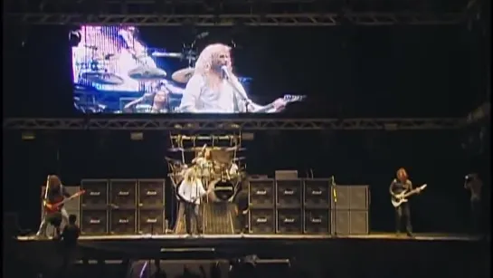 MEGADETH — Symphony of Destruction (Live in Argentina' 2005) music video • 2012